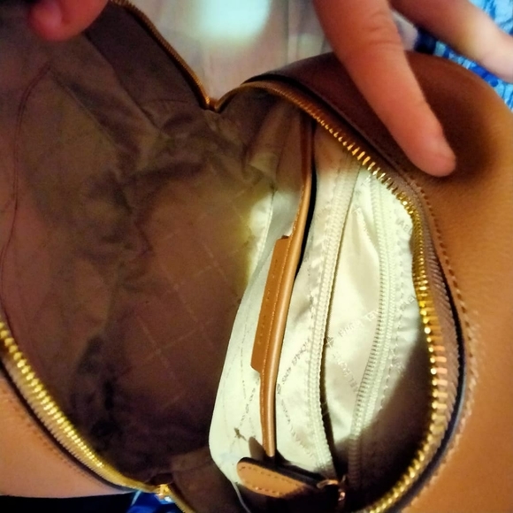 Michael Kors backpack